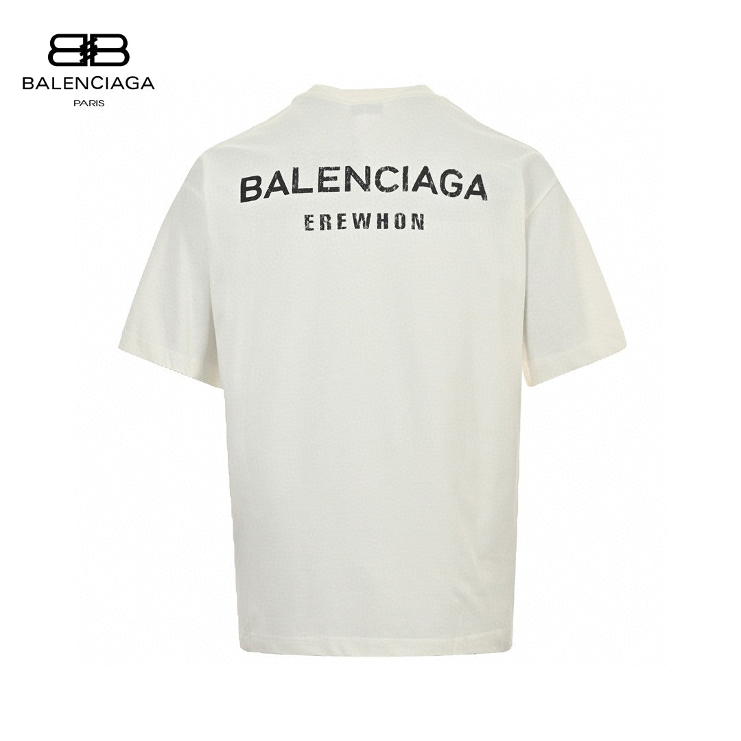 Ba*len*cia*ga juice bottle t-shirt