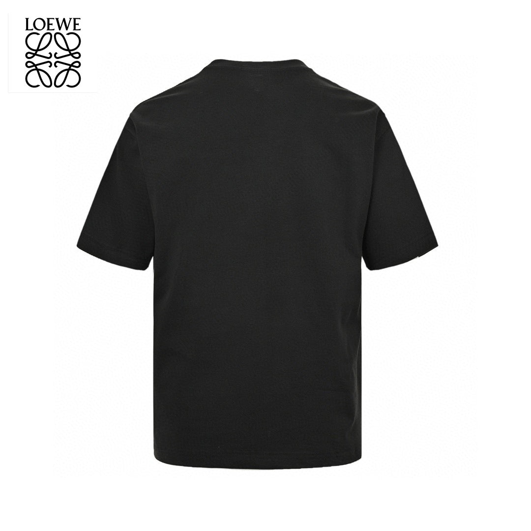 Loewe Script Logo T-Shirt (Black)