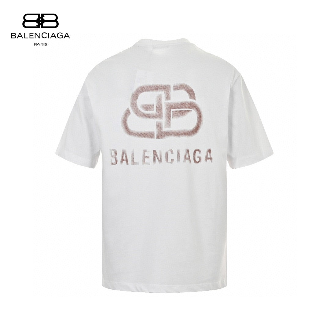 Ba*len*cia*ga logo t-shirt