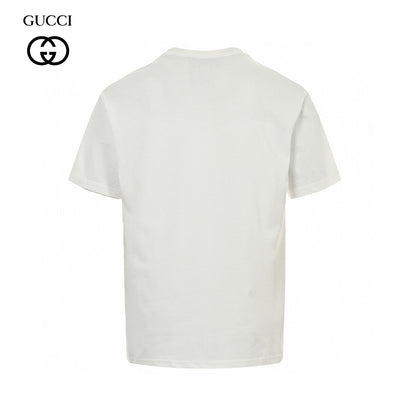 Gucci Cherries T-Shirt (White)