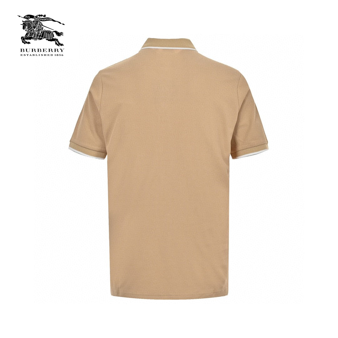 Burberry England Polo Shirt (Beige) Primerpes