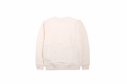 Gucci Stitch Donut Sweatshirt - Cream