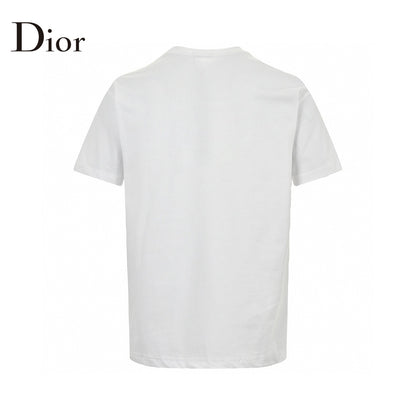 Dior Christian Dior Couture White T-Shirt