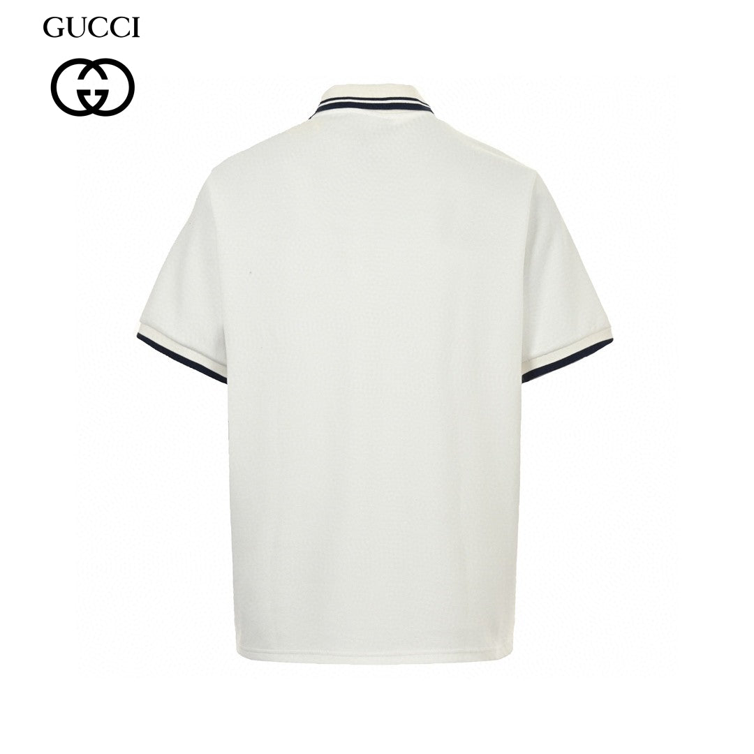 G*u*i polo shirt