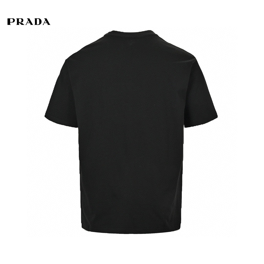 Pra*a pocket t-shirt (black)