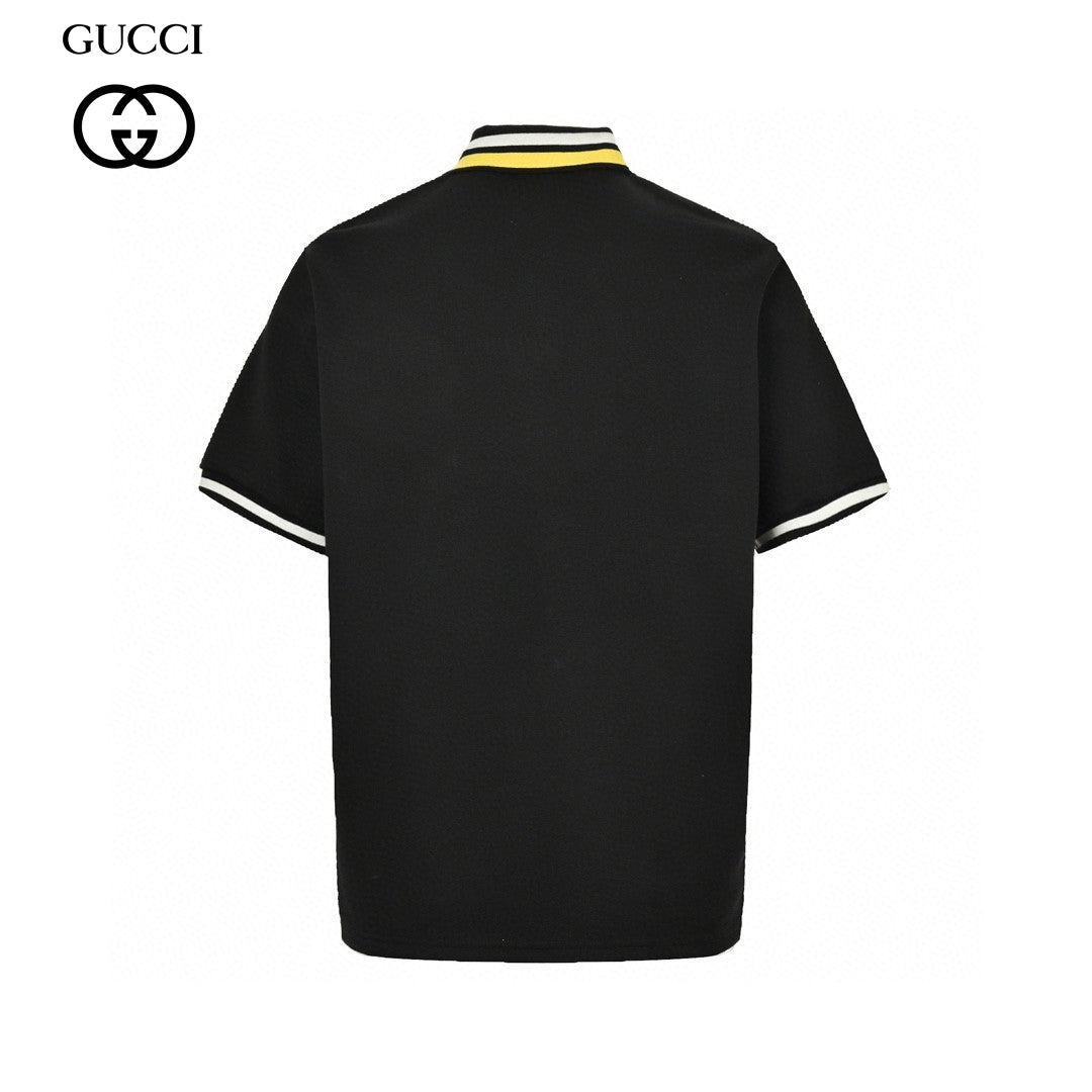 G*u*i polo shirt