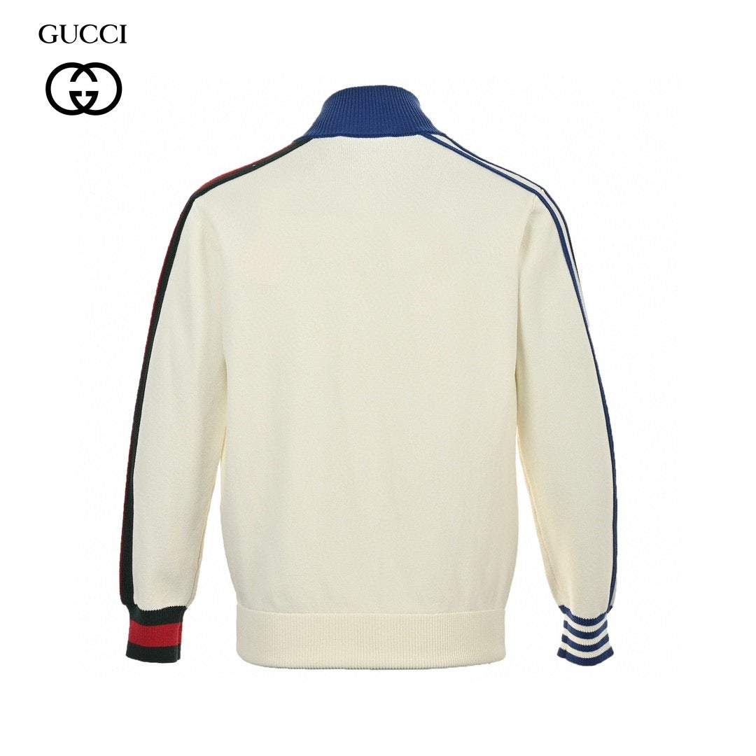 g*u*i x Ad*s track jacket