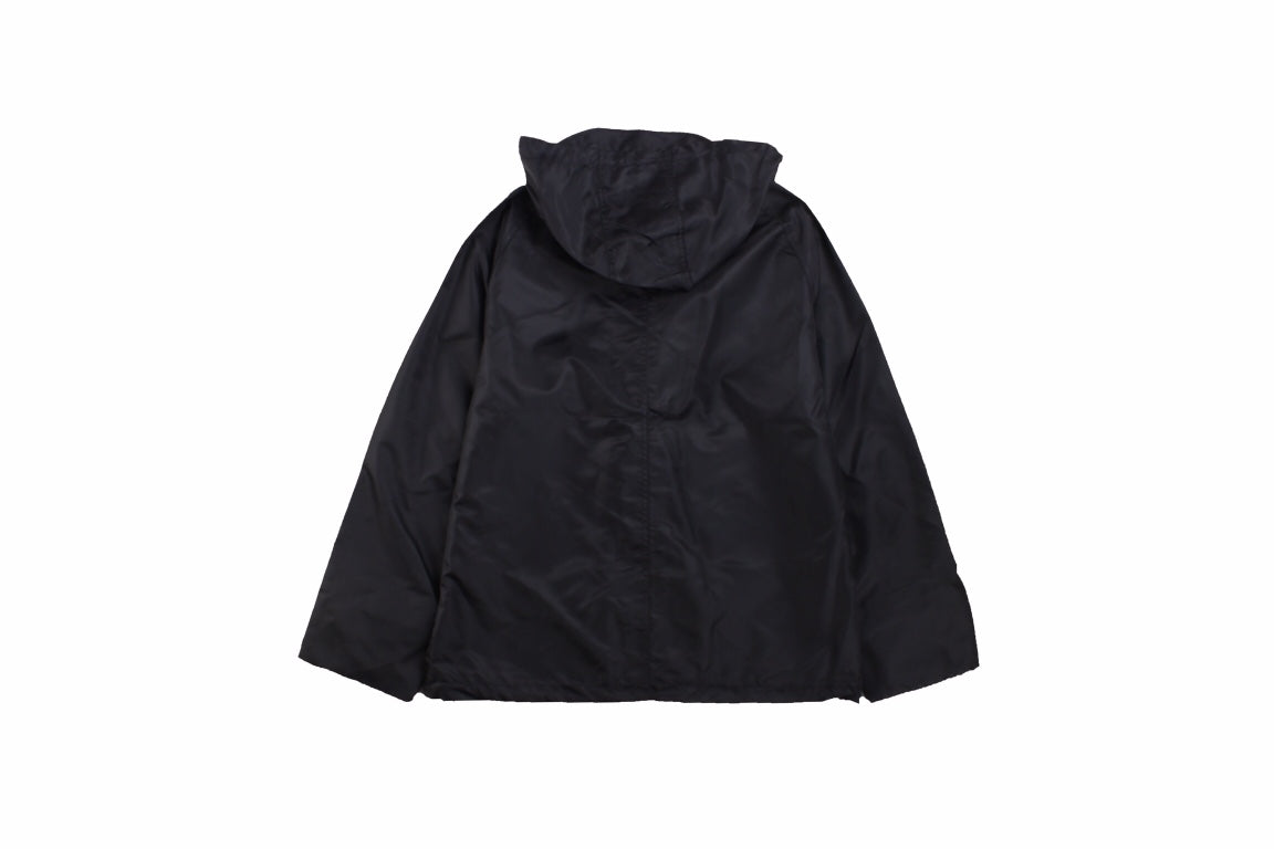 Loewe Hooded Jacket - Black