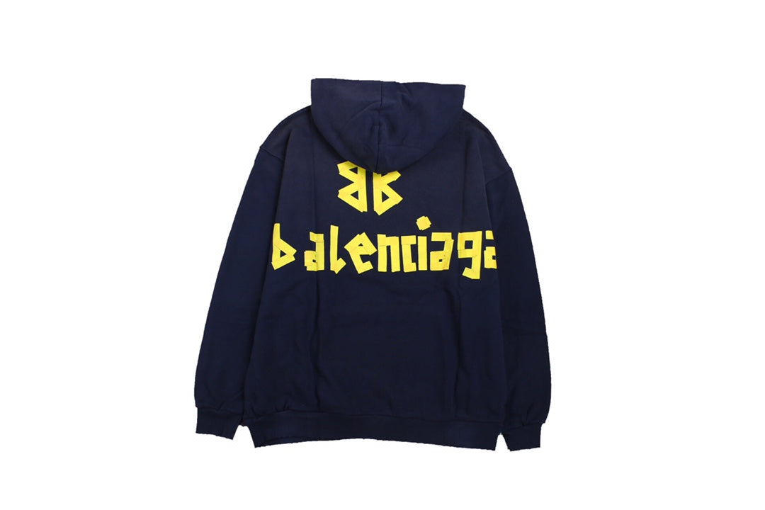 Ba*len*cia*ga hoodie