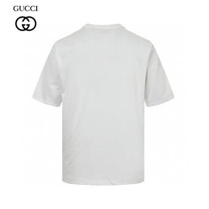 Gucci x Balenciaga Collaboration T-Shirt (White)