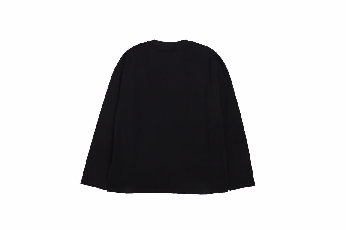 Balenciaga Long Sleeve T-Shirt