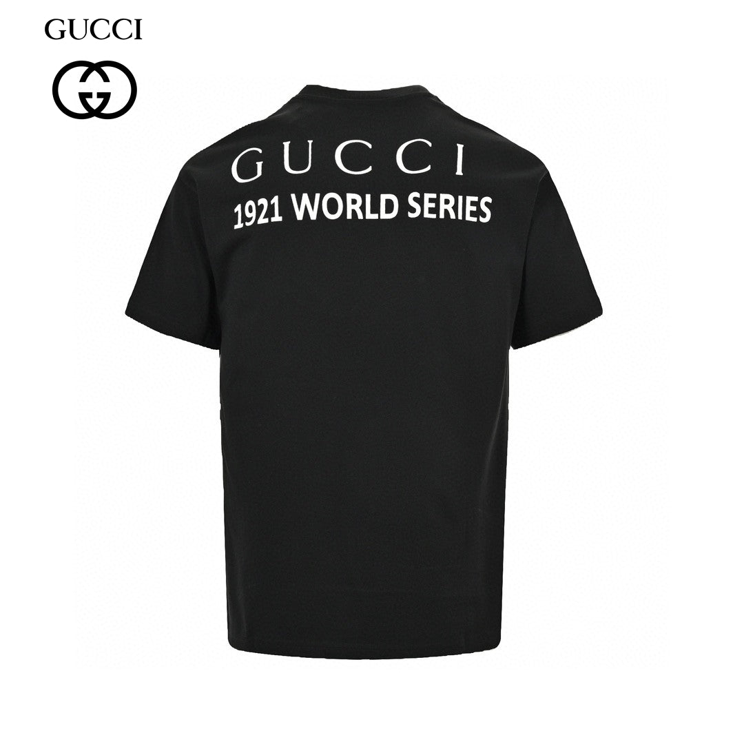 Gucci 1921 World Series T-Shirt