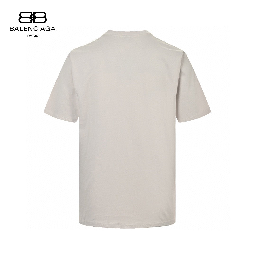 Ba*len*cia*ga activewear t-shirt (light beige)