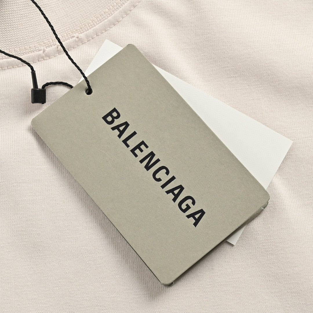 Balenciaga Stencil Logo T-Shirt