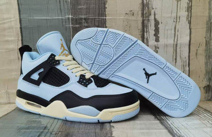 Air Jordan 4 Retro "Light Steel Grey"
