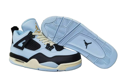 Air Jordan 4 Retro "Light Steel Grey"