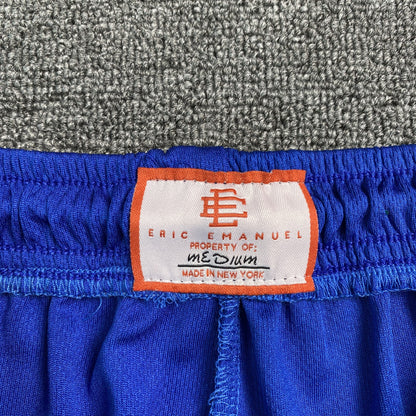 ERIC EMANUEL EE BASIC SHORTS BLUE/ORANGE