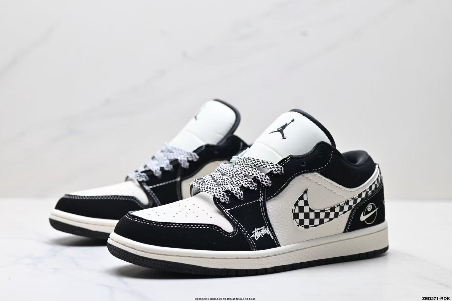 JORDAN 1 MID x EQUALITY