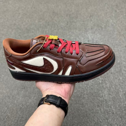 Air Jordan 1 High “Brown” – Earthy Icon