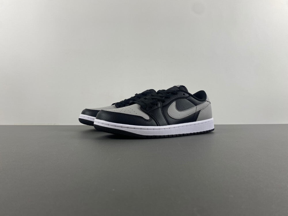 Air Jordan 1 Low "Black/Cement Grey"