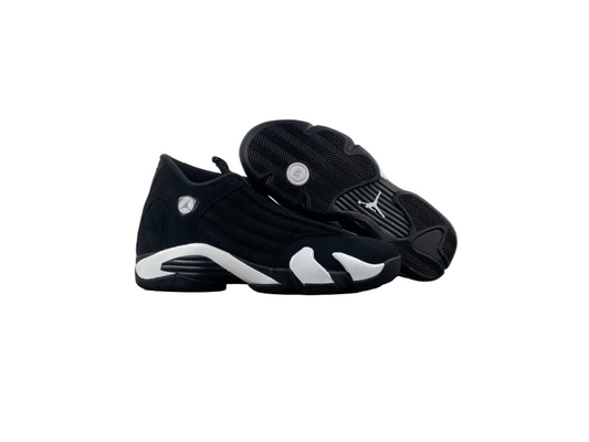 Air Jordan 14 Retro "Black/White"