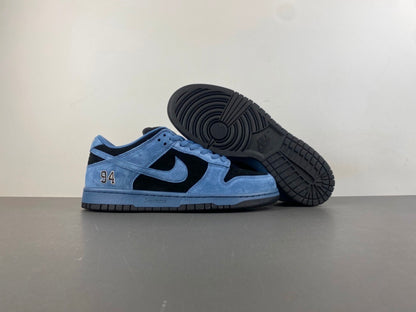 Nike Dunk Low SB "Black / Sea Glass Fog"