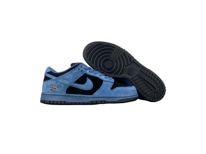 Nike Dunk Low SB "Black / Sea Glass Fog"