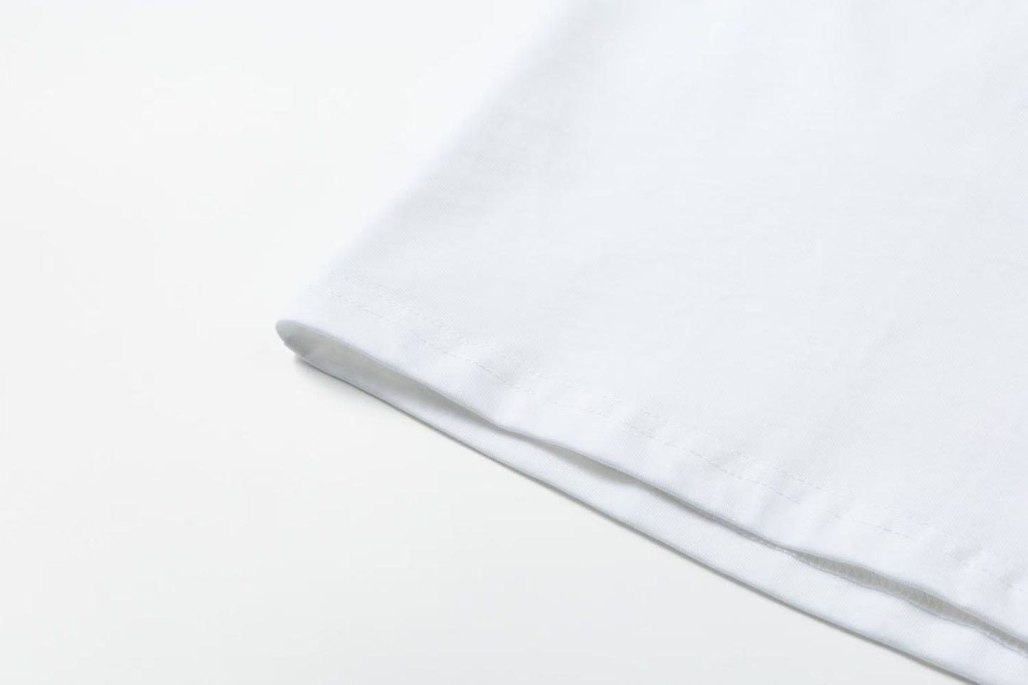 Prada Milano White T-Shirt
