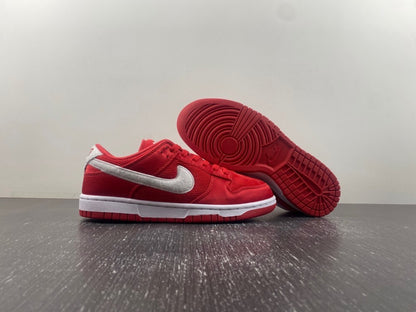 Air Jordan 1 Low “Red Suede”