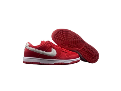 Air Jordan 1 Low “Red Suede”