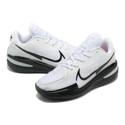 NIKE AIR ZOOM G.T. CUT x WHITE BLACK - Prime Reps