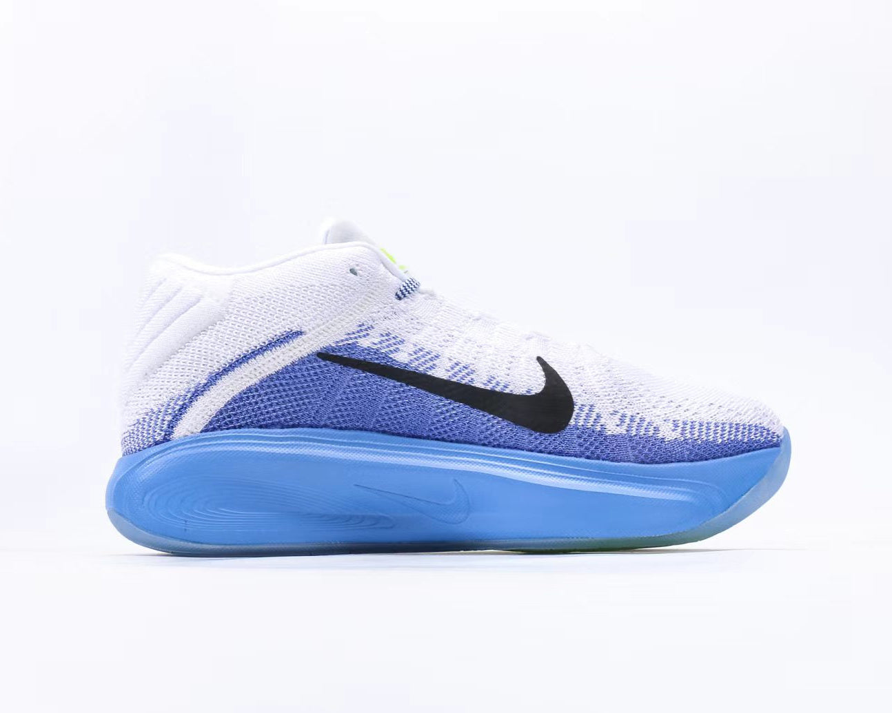 Nike G.T. Hustle 3 "Black/Blue" – Court Dominance