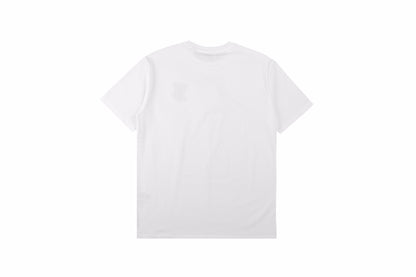 Burberry T-Shirt with Monogram Logo