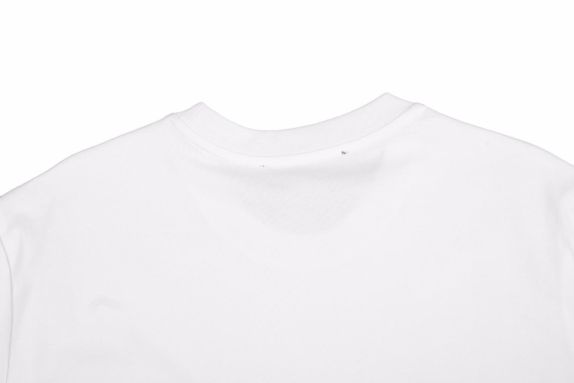 G*u*i flower logo t-shirt (white)