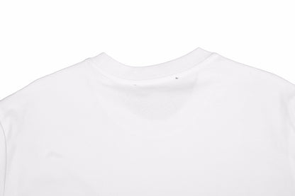 Gucci Flower Logo T-Shirt (White)