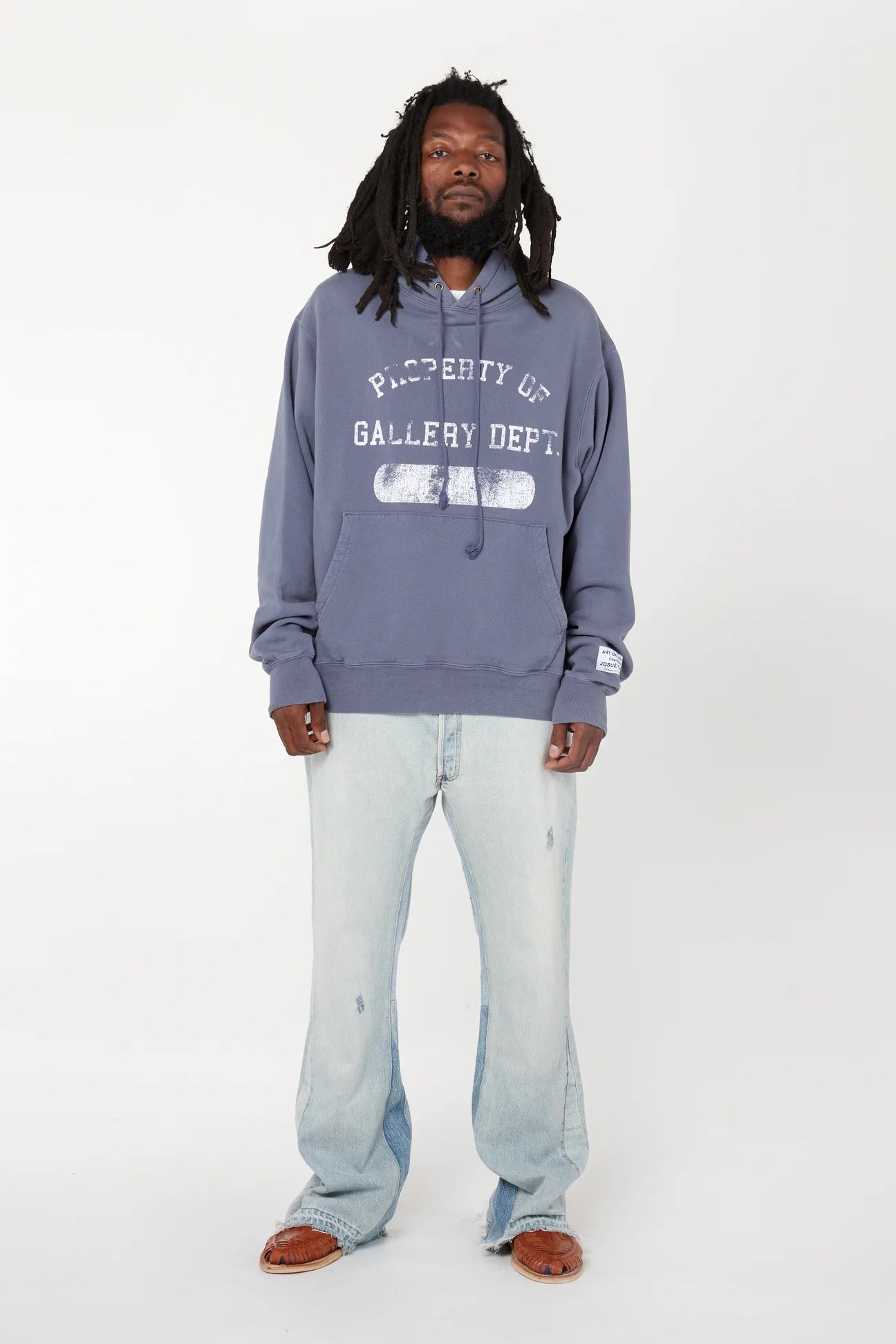 GALLERY DEPT PROPERTY P/O HOODIE