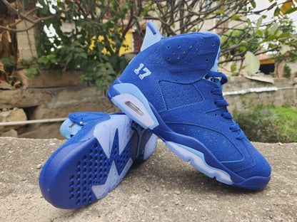 Jordan 6 "Jimmy Butler"