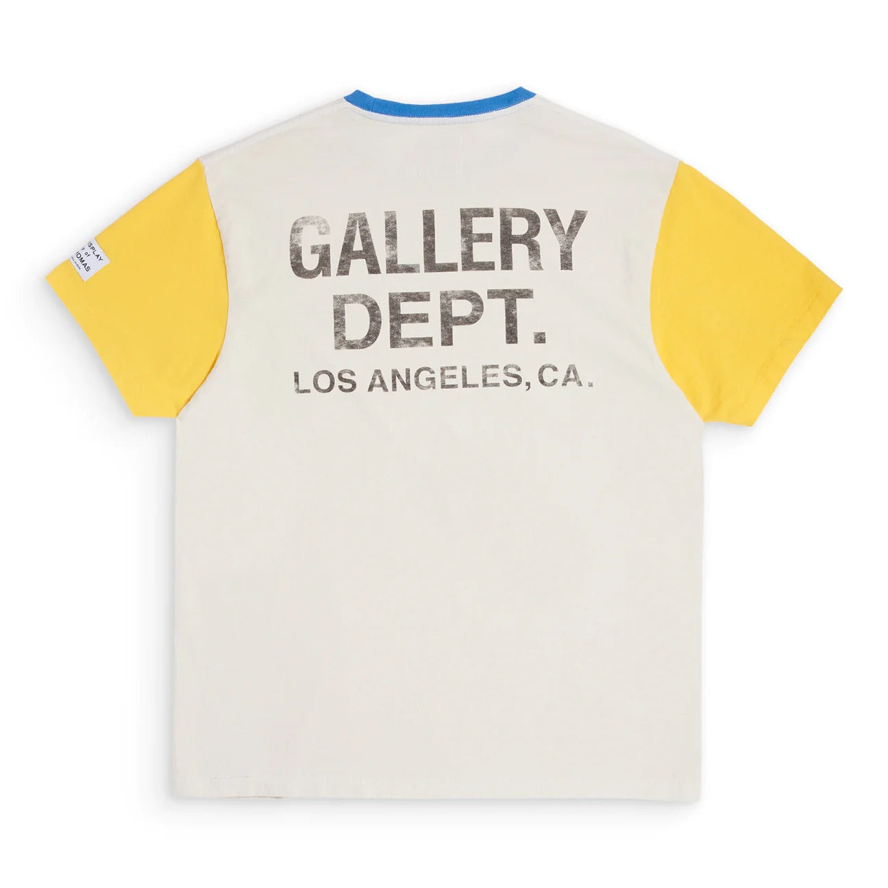 Gallery dept x LA Rams Color Block Tee