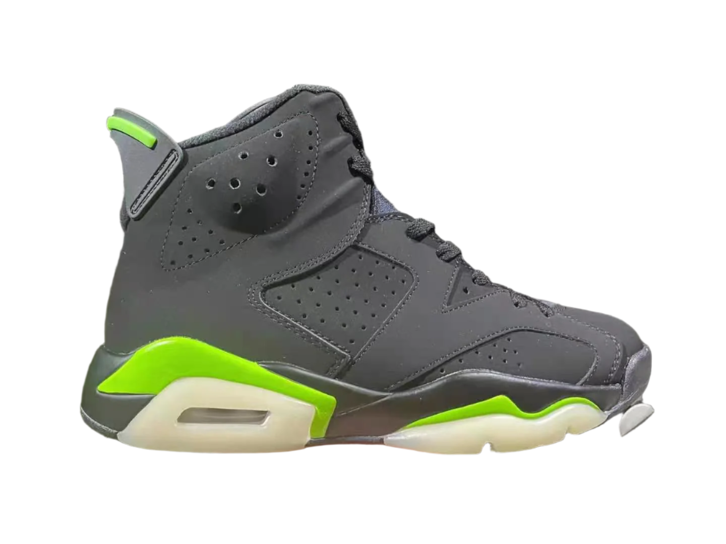 Jordan 6 “Electric Green”