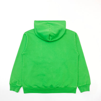 Sp5der Legacy Hoodie Green