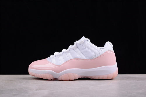 AIR JORDAN 11 RETRO LOW PURE VIOLET WHITE