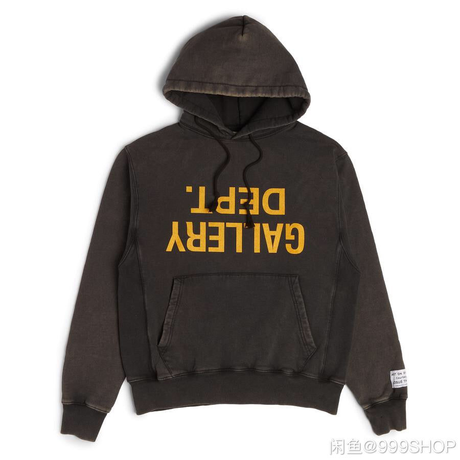 Gallery Dept. LOGO HOODIE