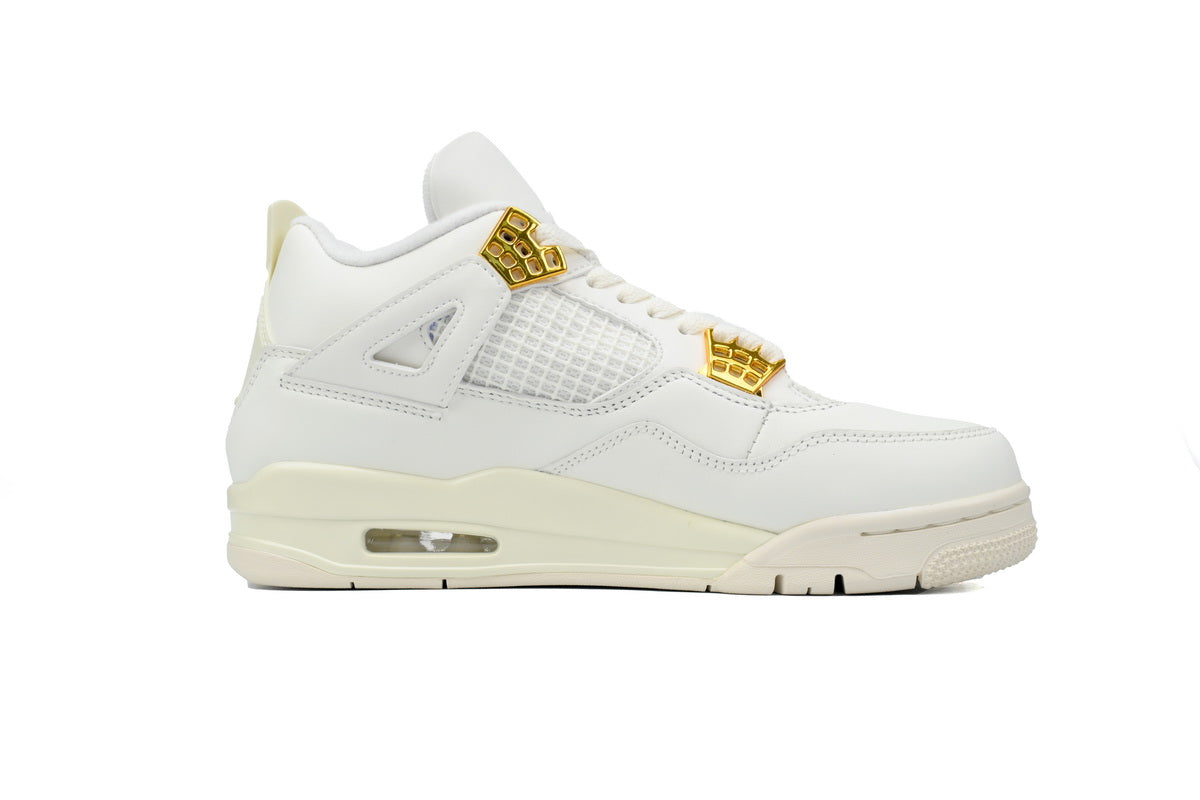 Air Jordan 4 WMNS "Sail"