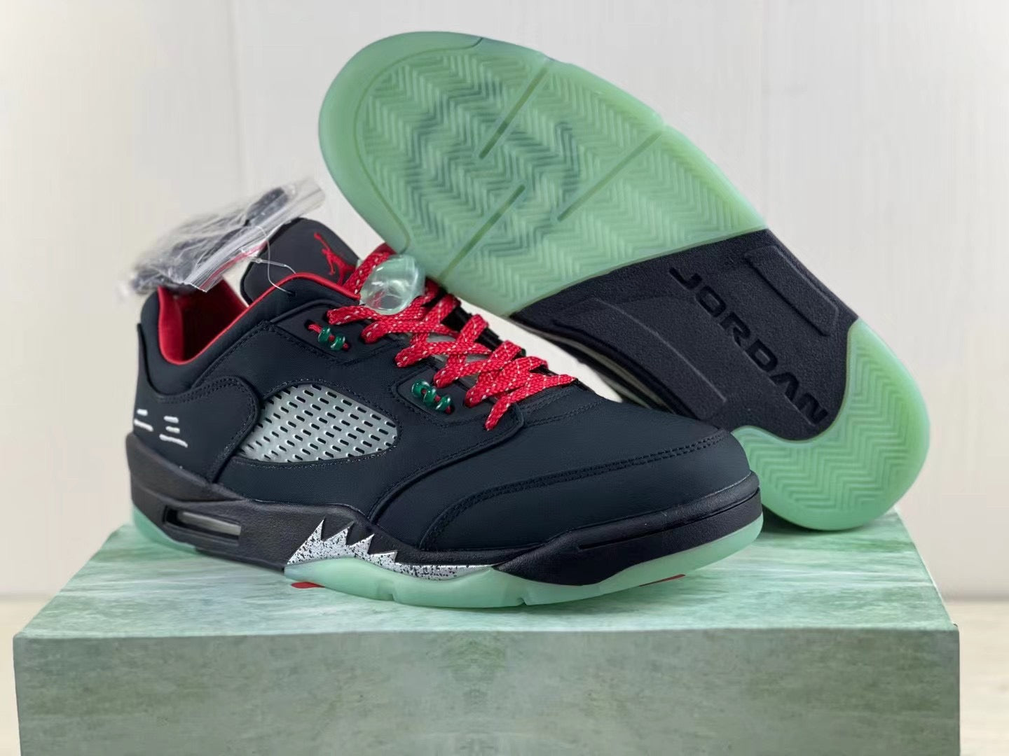 Air Jordan 5 Low "Chinese New Year"