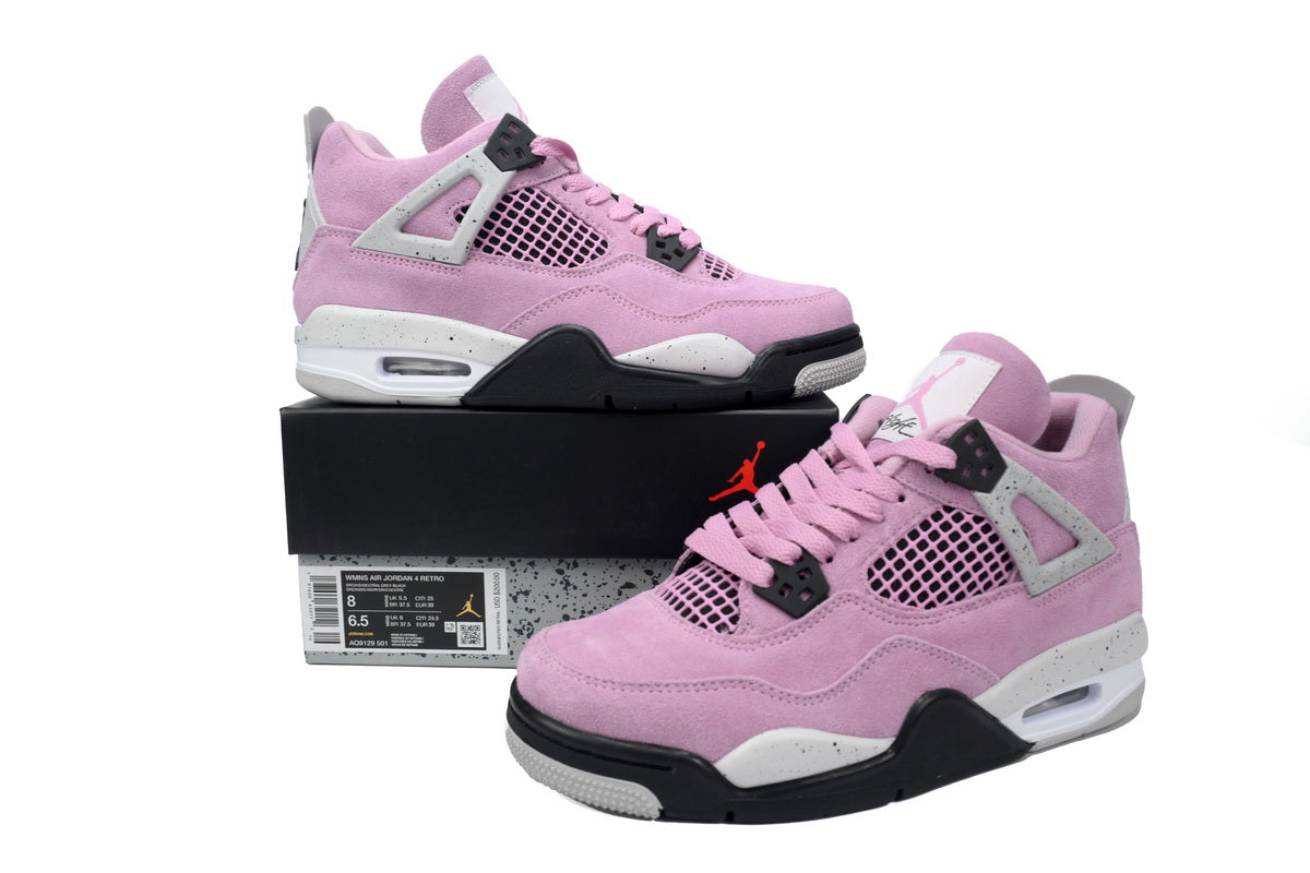 Air Jordan 4 Orchid