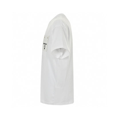 Prada T-Shirt - Pocket Detail