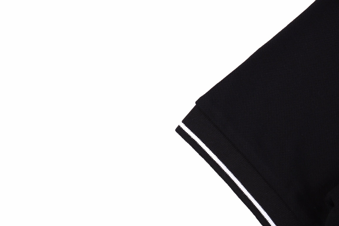 Pra*a "pocket detail" polo shirt