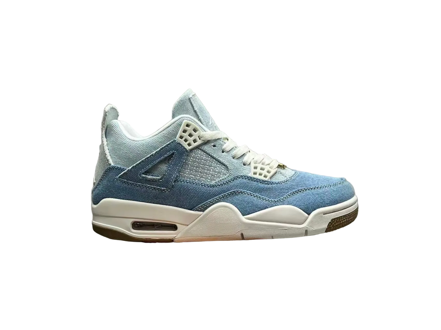 Air Jordan 4 Retro 'Denim'