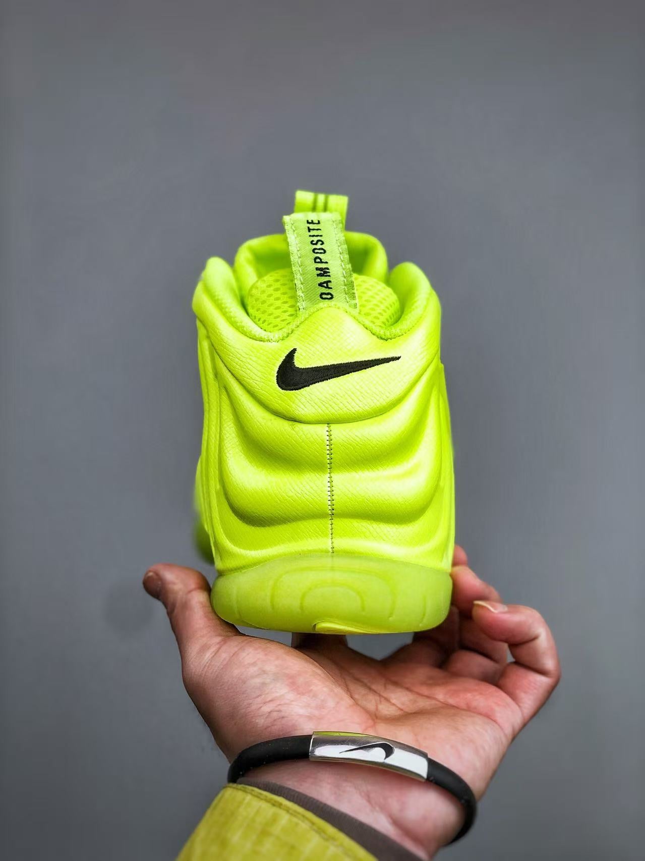 Kyrie Infinity EP "Neon Glow" in Volt: Bio-Luminescent Court Art