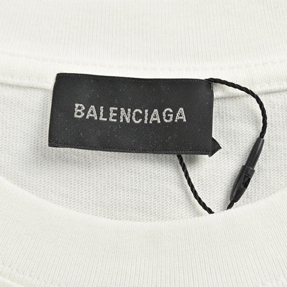 Balenciaga T-Shirt - Barcode Graphic